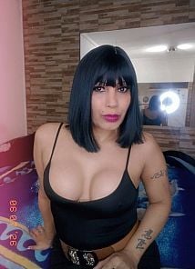 Gaga - Shemale Escort in Capital Federal