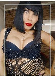 Gaga - Shemale Escort in Capital Federal