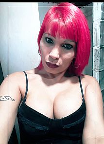 Gaga - Escort Trans en Capital Federal