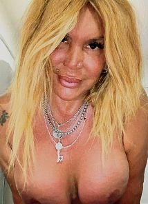 Gala Sex - Escort Trans en San Vicente