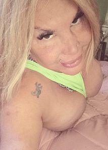 Gala Sex - Escort Trans en San Vicente