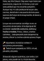 Foto #11 de Mia Colucci