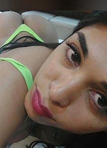 Dani - Escort Trans en Capital Federal