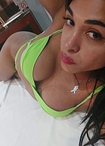 Dani - Shemale Escort in Capital Federal