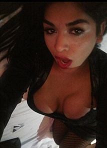 Dani - Escort Trans en Capital Federal