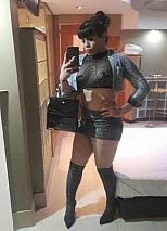 Foto #114 de Bianca La Santiagueña