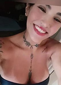 Vanina - Escort Trans en Capital Federal