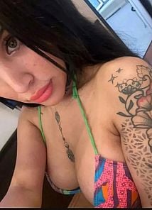 Camila Ursi - Escort Trans en Capital Federal