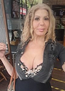 Barbie Fogosa - Escort Trans en Capital Federal