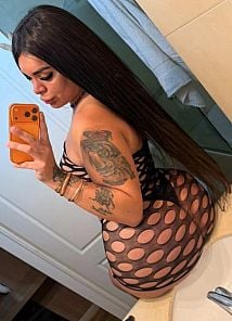 Agustina Nicole - Escort Trans en Capital Federal