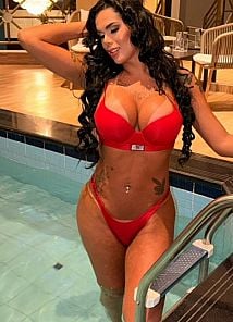 Priscila P. - Shemale Escort in Capital Federal