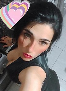 Nair - Escort Trans en San Martín