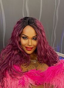 Miel - Escort Trans en Capital Federal