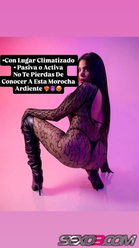 Hi, I am Morocha Ardiente, Welcome to my advertisment!