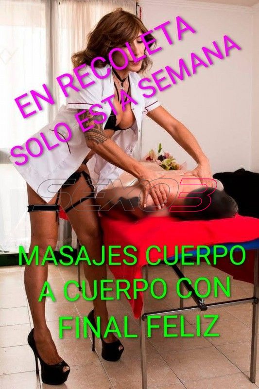 Hola, soy Debi Masajista, Bienvenido a mi anuncio!