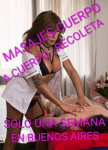 Masajes relajantes y descontracturantes en camilla, ideales para aliviar tensiones y renovar energías. Profesional con 8 años de experiencia, atención personalizada y ambiente tranquilo 💆‍♂️✨