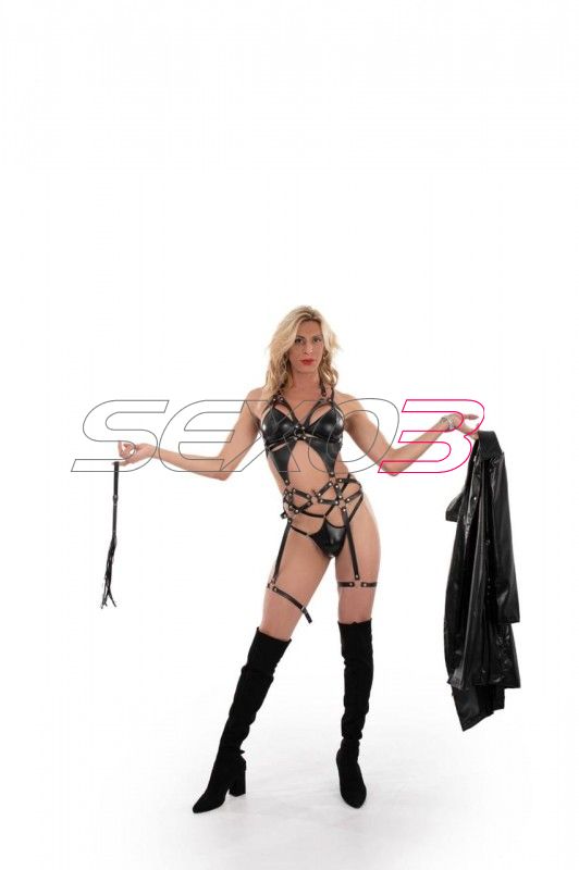 Hola, soy Paulina Vip, Bienvenido a mi anuncio!