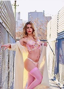 Paulina Vip - Escort Trans en Capital Federal