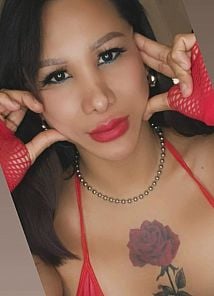 Tiffany - Escort Trans en Capital Federal
