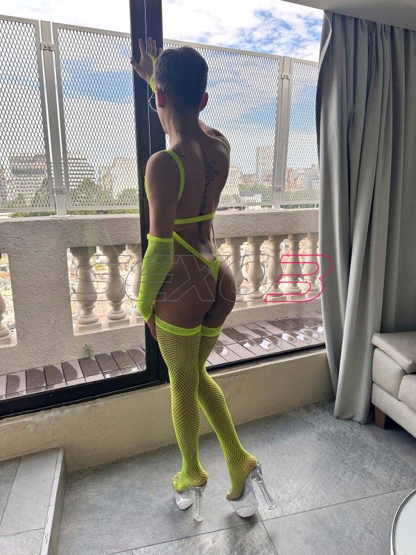 Hola, soy Juli, Bienvenido a mi anuncio!