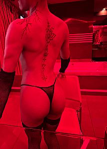 Noah Femboy - Shemale Escort in Capital Federal