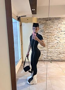 Noah Femboy - Escort Trans en Capital Federal