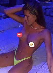 Vicky Lov - Escort Trans en Capital Federal