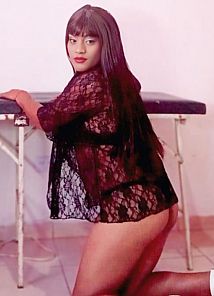 Pame Masajista Trans - Shemale Escort in Moreno