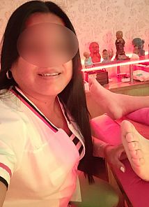 Georgina - Escort Trans en Capital Federal
