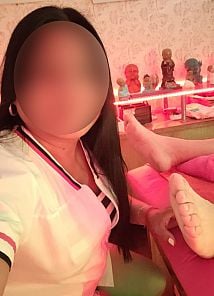 Georgina - Escort Trans en Capital Federal