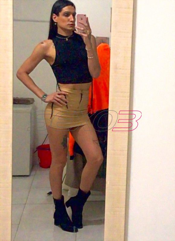 Hola, soy Regina, Bienvenido a mi anuncio!