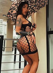 Nacha Rivero - Escort Trans en Capital Federal