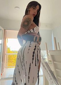 Nacha Rivero - Shemale Escort in Capital Federal