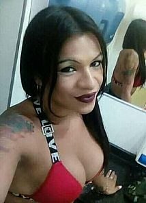 Madam Domix - Shemale Escort in Capital Federal
