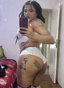 Madam Domix - Shemale Escort in Capital Federal