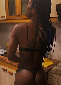 Cristal Love - Shemale Escort in Capital Federal