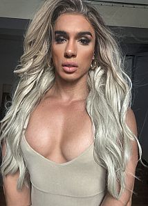 Shaina - Escort Trans en Capital Federal