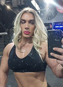 Shaina - Escort Trans en Capital Federal