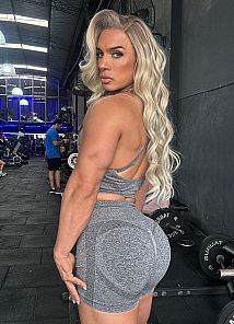 Shaina - Escort Trans en Capital Federal