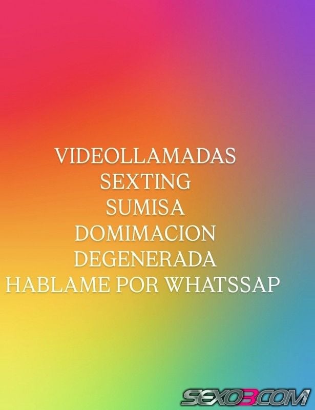 Hola, soy Car, Bienvenido a mi anuncio!