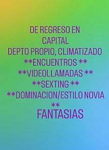 Car - Escort Trans en Capital Federal