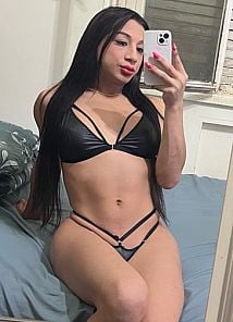 Venus Gabriela - Shemale Escort in Capital Federal