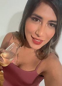 Cristal - Escort Trans en Capital Federal