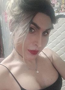 Denize - Escort Trans en Castelar