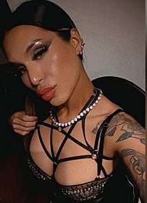 Priscilla - Escort Trans en Lanús