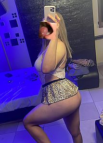 Micaela - Shemale Escort in Capital Federal