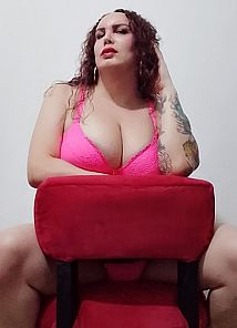 Venus Star - Shemale Escort in Capital Federal