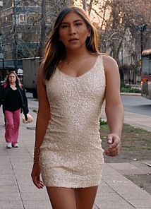 Dominga Amorosso - Shemale Escort in Capital Federal