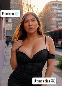 Dominga Amorosso - Escort Trans en Capital Federal