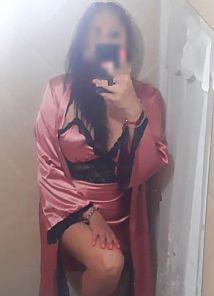 Julieta Sexi - Escort Trans en Rosario